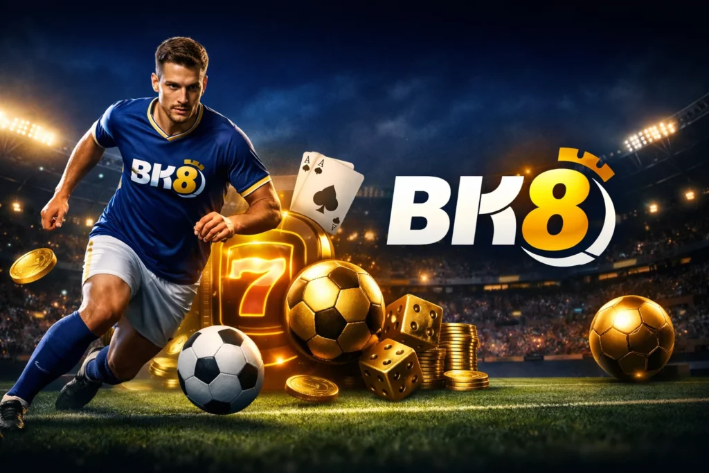 BK8足球博彩策略