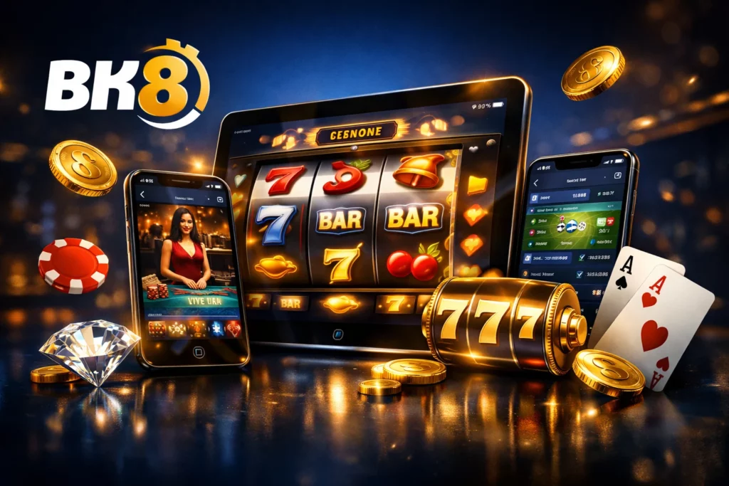 BK8 APP浏览器限制
